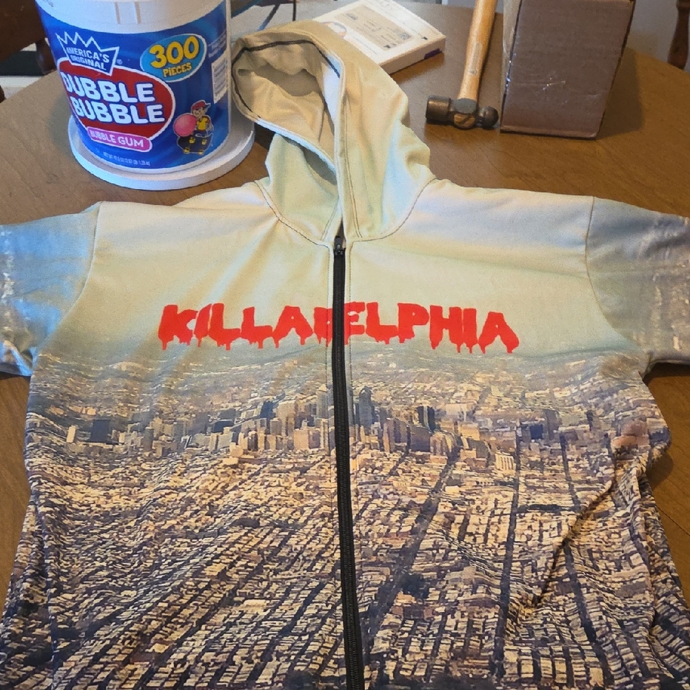 Killadelphia Kids Hoodie - Multicolor